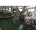 Plant sardine canned fish processing line